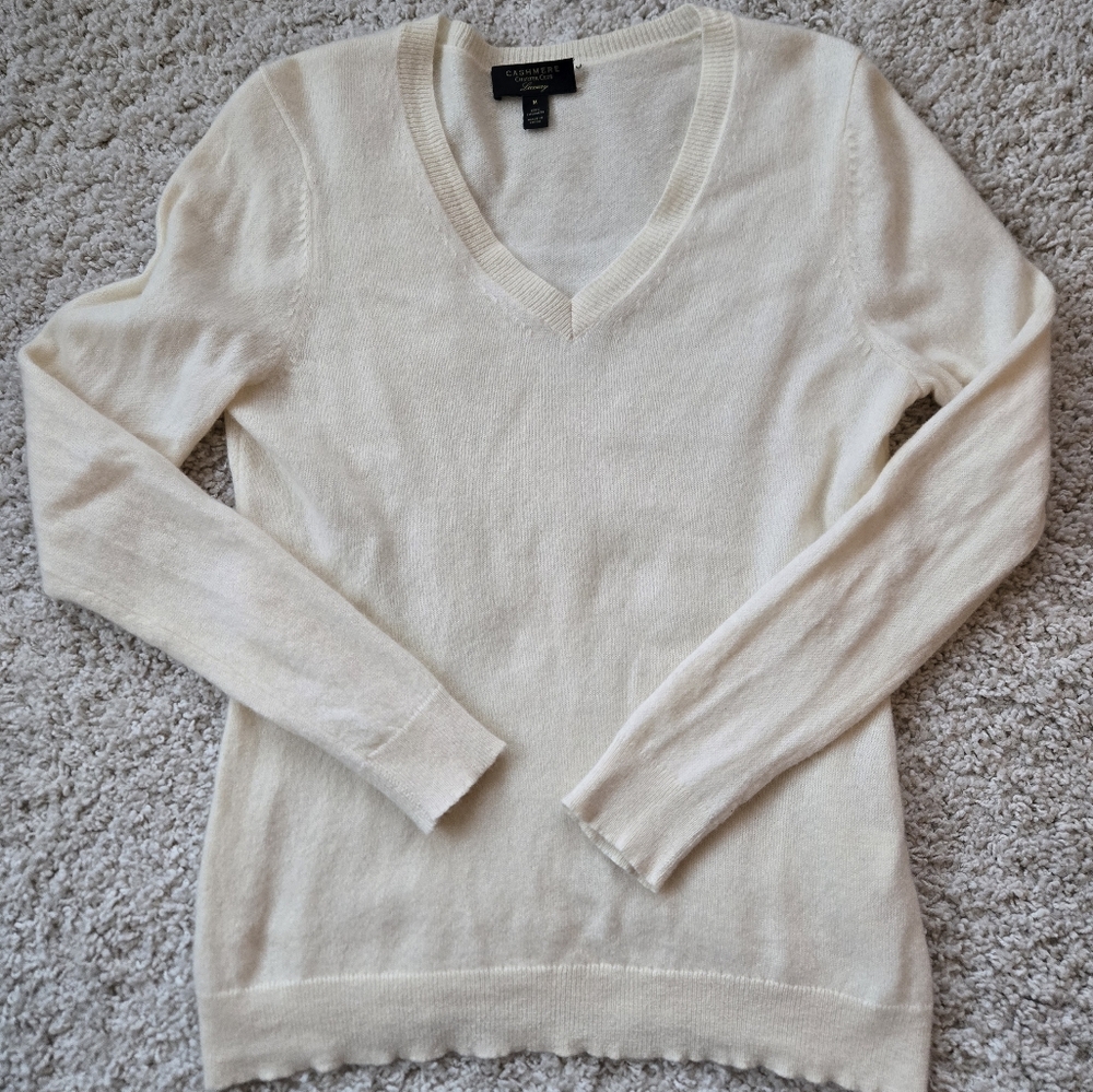 Cashmere Sweater